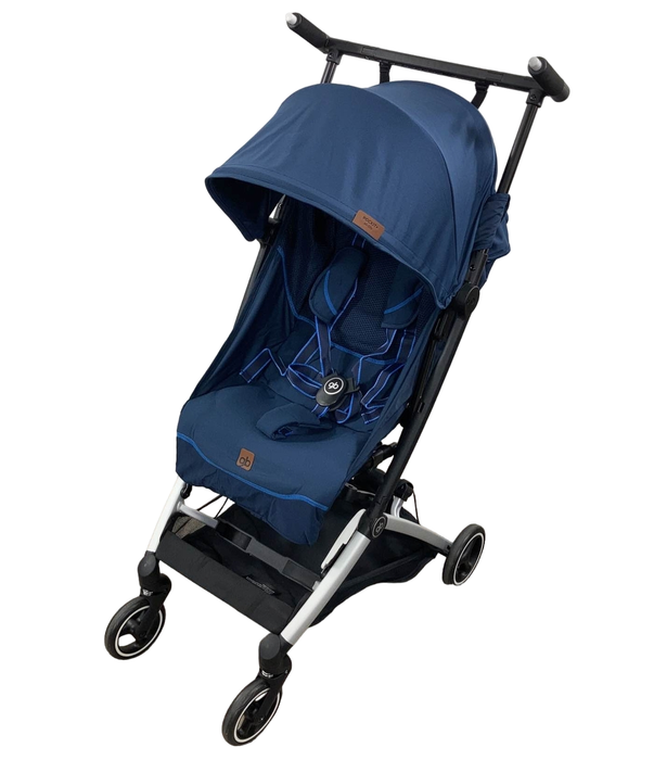 used gb Pockit+ All City Stroller, 2021, Night Blue