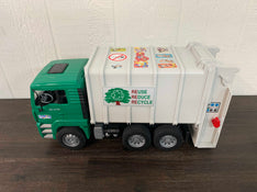 secondhand Bruder MAN Recycling Truck