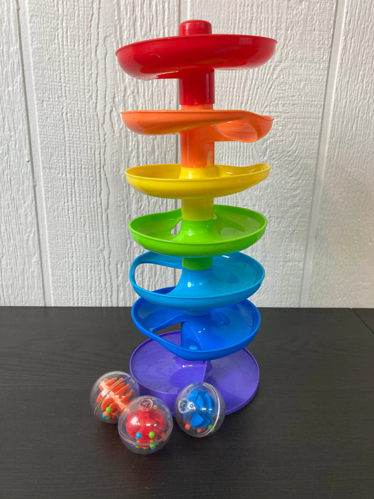 used PlayGo Busy Ball Tower