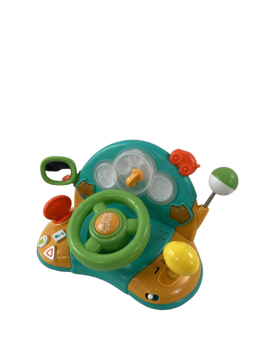 secondhand Bright Starts Lights & Colors Driver