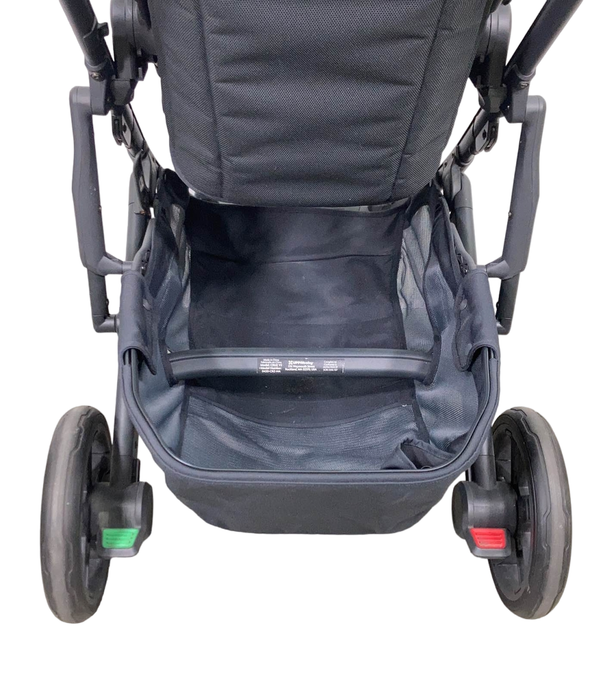 UPPAbaby CRUZ V2 Stroller, 2019, Jake (Black)