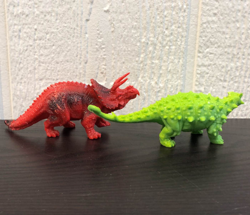 used BUNDLE Dinosaurs