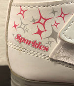 Roller Derby Sparkels Roll Skates, Jr. 12