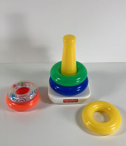 secondhand Fisher Price Rock-a-Stack