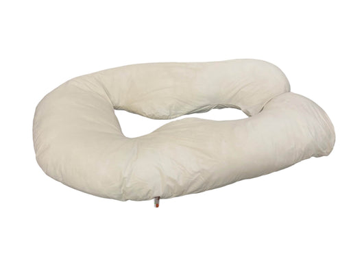 secondhand Leachco Snoogle Support Body Pillow