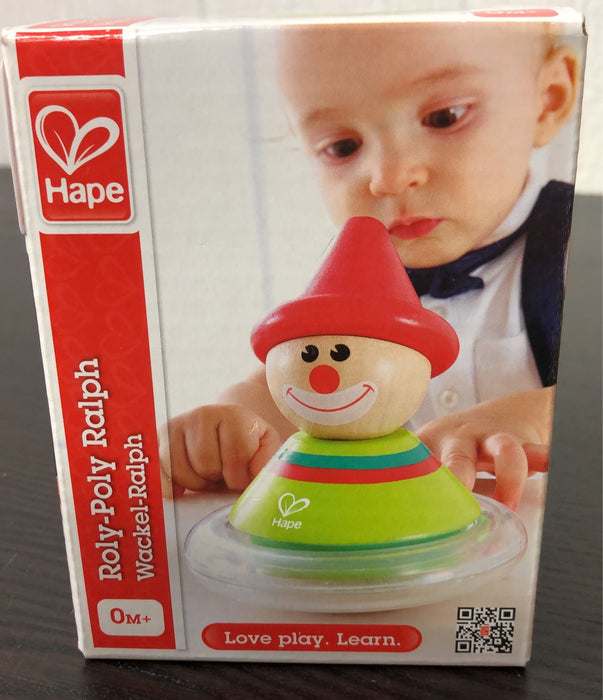 Roly Poly Rarph Hape Roly-Poly Ralph — GoodBuy Gear