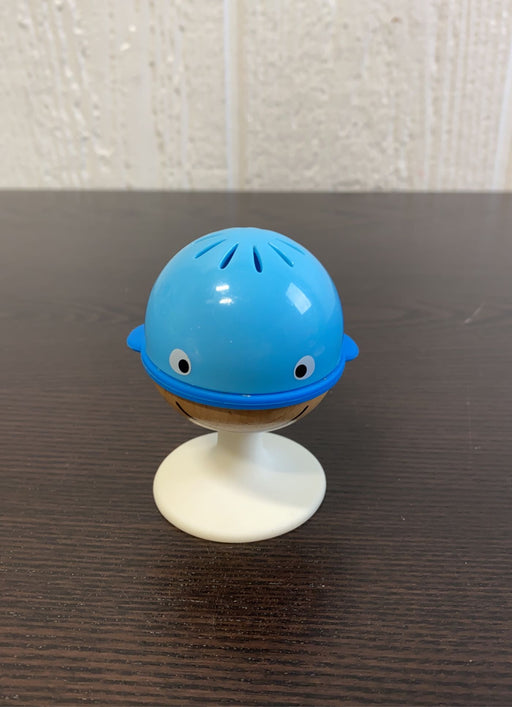 secondhand Hape Put-Stay Rattle Set