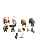 secondhand Schleich Animal Fogures