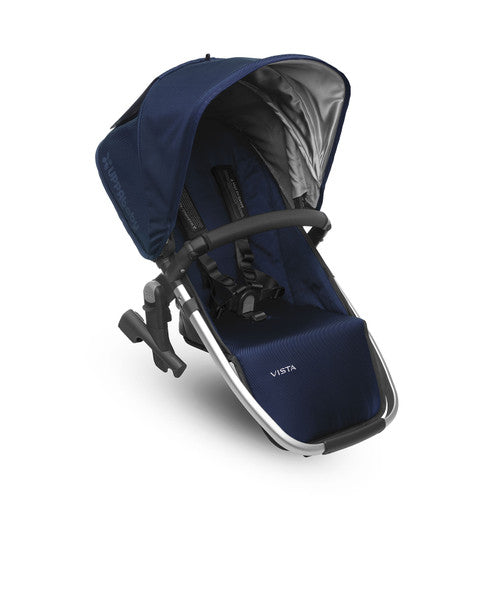 used UPPAbaby VISTA RumbleSeat, Pre-2015, Taylor (Indigo), 2018