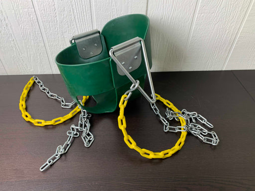 secondhand Bucket Seat Swing