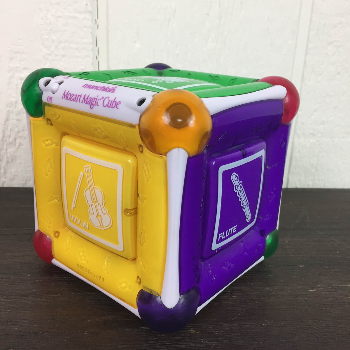 Munchkin Mozart Magic Cube