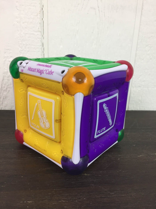 used Munchkin Mozart Magic Cube