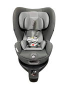 secondhand Cybex Sirona S With SensorSafe Convertible Car Seat, Manhattan Grey, 2023