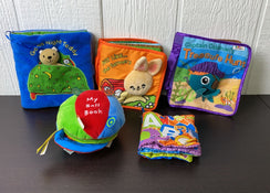 used BUNDLE Soft Books