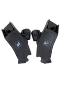 secondhand UPPAbaby Lower Car Seat Adapters for Maxi-Cosi, Nuna, Cybex and Britax