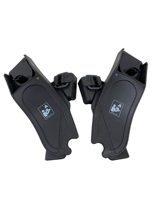 secondhand UPPAbaby Lower Car Seat Adapters for Maxi-Cosi, Nuna, Cybex and Britax