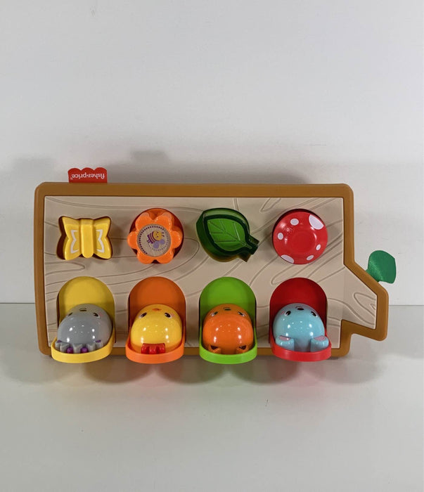 secondhand Fisher Price Hide & Peek Pop-Up