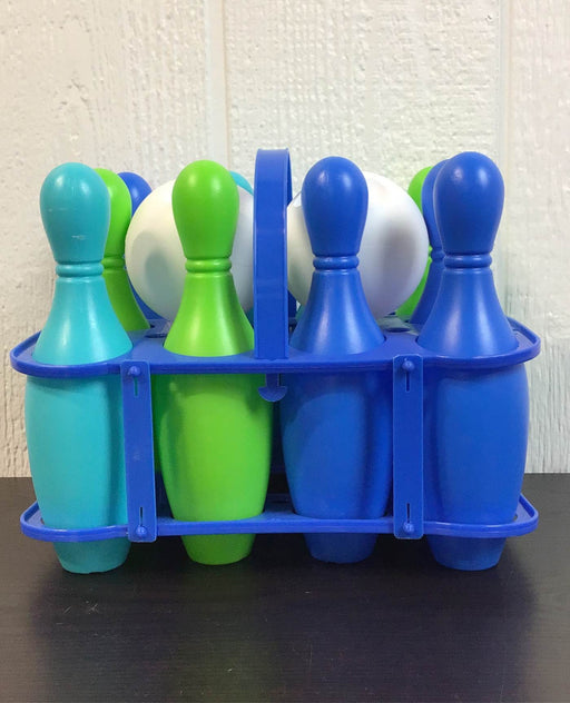 used Bowling Set