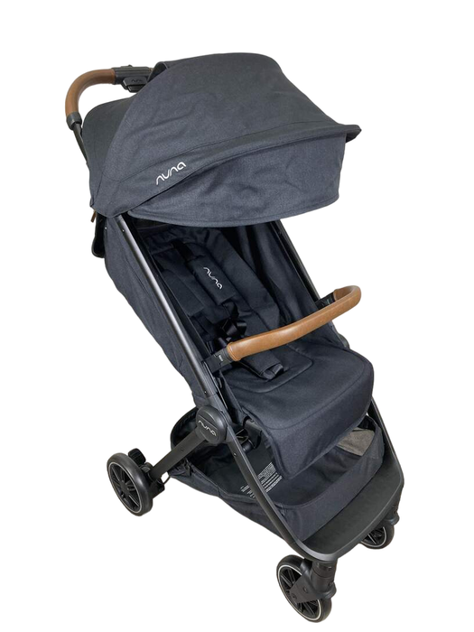 secondhand Nuna TAVO PIPA Travel System, Caviar, 2023