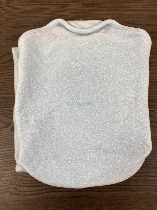 used Kiddopotamus Fleece Swaddle Wrap