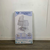 used Delta Children Sweet Beginnings Bassinet