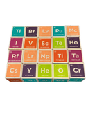 secondhand Uncle Goose Periodic Table Blocks