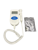 used Contec Pocket Fetal Doppler