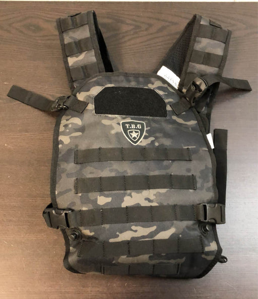 used Tactical Baby Gear Baby Carrier