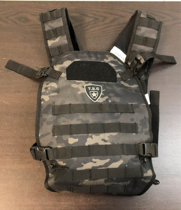 used Tactical Baby Gear Baby Carrier