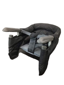 Shop Inglesina Fast Table Chair, Black at GoodBuy Gear