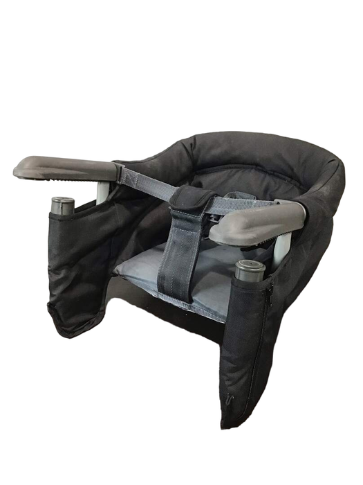 Shop Inglesina Fast Table Chair, Black at GoodBuy Gear