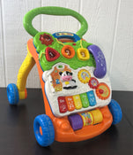 secondhand VTech Sit-To-Stand Learning Walker