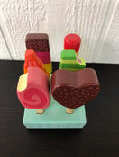 secondhand Le Toy Van Ice Lollies