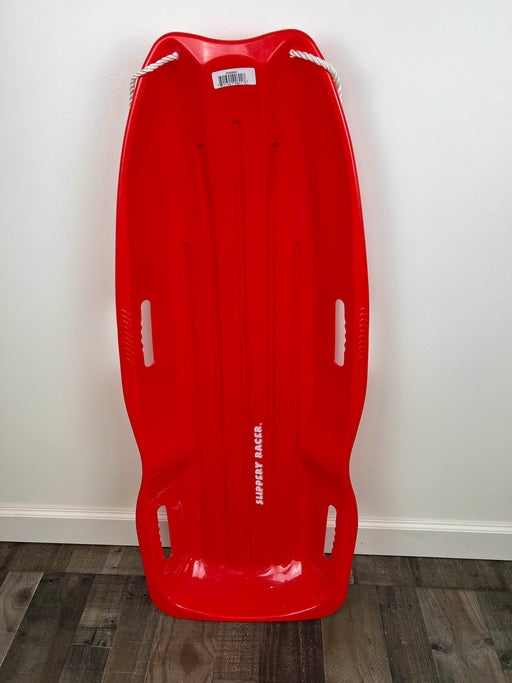 secondhand Slippery Racer Downhill Xtreme Toboggan Snow Sled