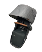 used UPPAbaby Vista V2 Toddler Seat, 2022, Greyson