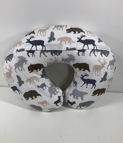 Shop Boppy Nursing and Infant Support Pillow, Neutral Wildlife at GoodBuy Gear