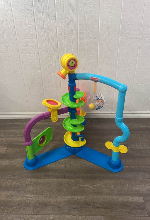 used Fisher Price Cruise & Groove Ballapalooza Play Set