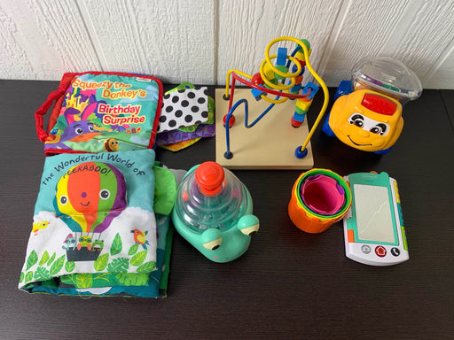 used BUNDLE Fine Motor/ Pretend Play Toys
