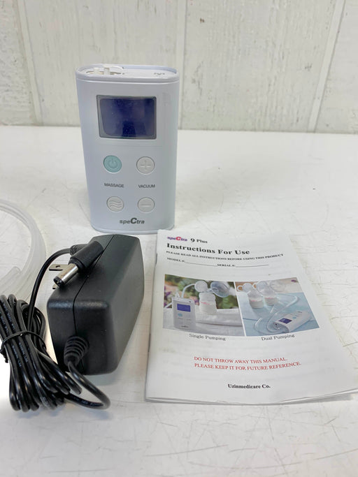 secondhand Spectra Baby 9 Plus Breast Pump