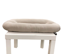 secondhand Snuggle Me Organic Sensory Infant Lounger, Birch