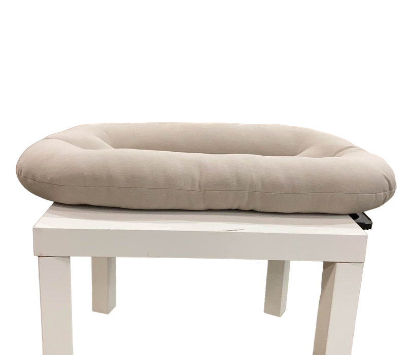 secondhand Snuggle Me Organic Sensory Infant Lounger, Birch