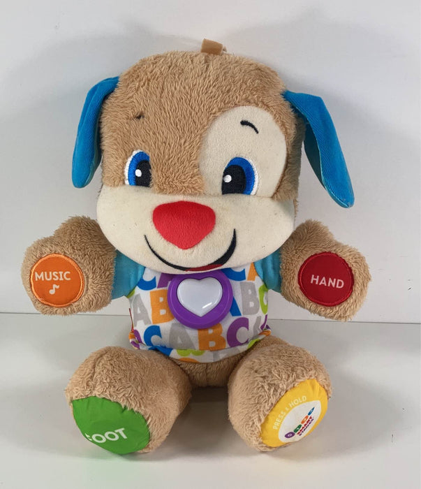 used Fisher Price Laugh And Learn Smart Stages Puppy