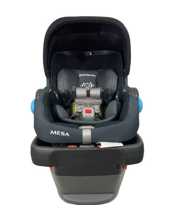 used UPPAbaby MESA Infant Car Seat, 2022, Jake (Black)