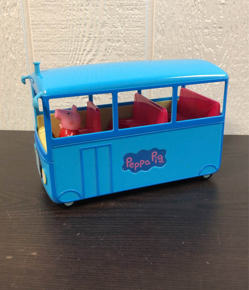 used Peppa Pig School Bus