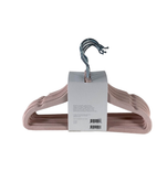 Shop 3 Sprouts Velvet Baby Hangers, 15 Pack, Pink at GoodBuy Gear