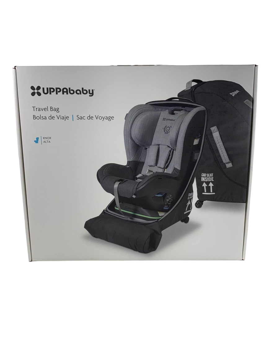 uppababy alta travel bag UPPAbaby KNOX/ALTA Car Seat Travel Bag — GoodBuy Gear