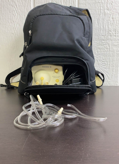 Shop Medela Pump In Style Advanced Breast Pump With Backpack at GoodBuy Gear