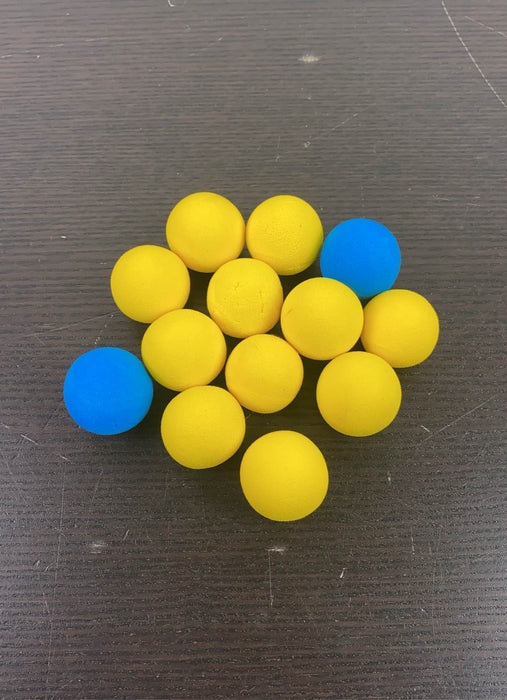 secondhand Hog Wild Atomic Power Popper Dual Battle Pack with 60 Ammo Balls