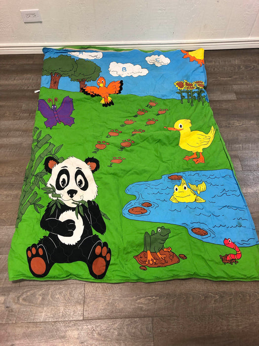 used Organic Panda Mat