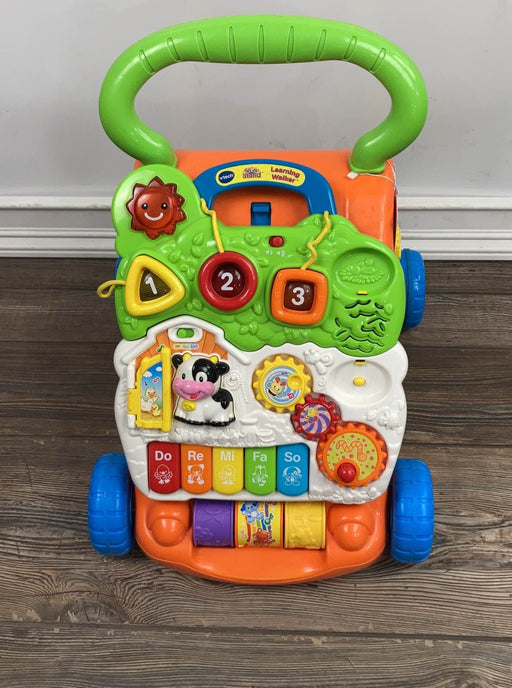 used VTech Sit-To-Stand Learning Walker